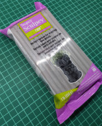 Super Sculpey Firm Grey - modelovacia hmota - 454 gramov